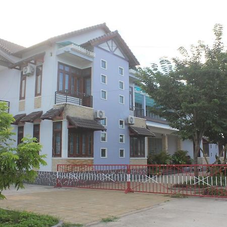 Hotel Quang Nam Guest Tam Kỳ Exteriér fotografie