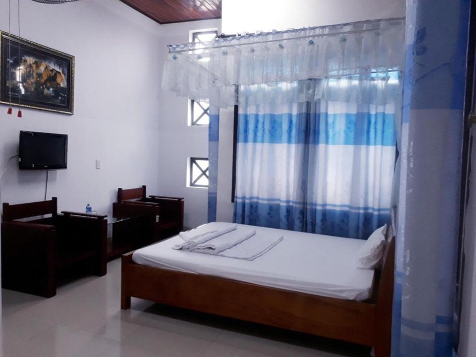 Hotel Quang Nam Guest Tam Kỳ Exteriér fotografie