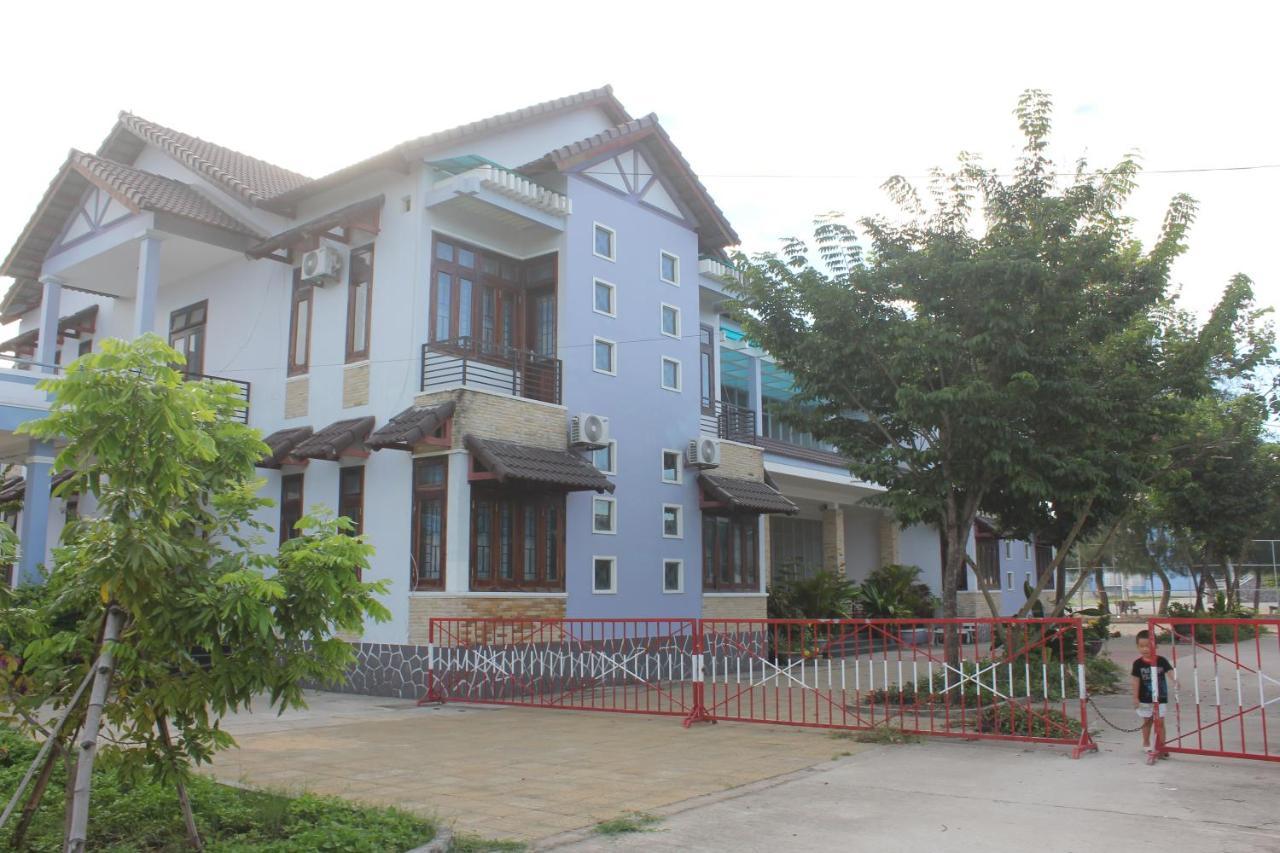 Hotel Quang Nam Guest Tam Kỳ Exteriér fotografie