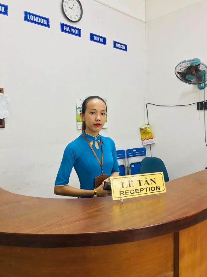 Hotel Quang Nam Guest Tam Kỳ Exteriér fotografie
