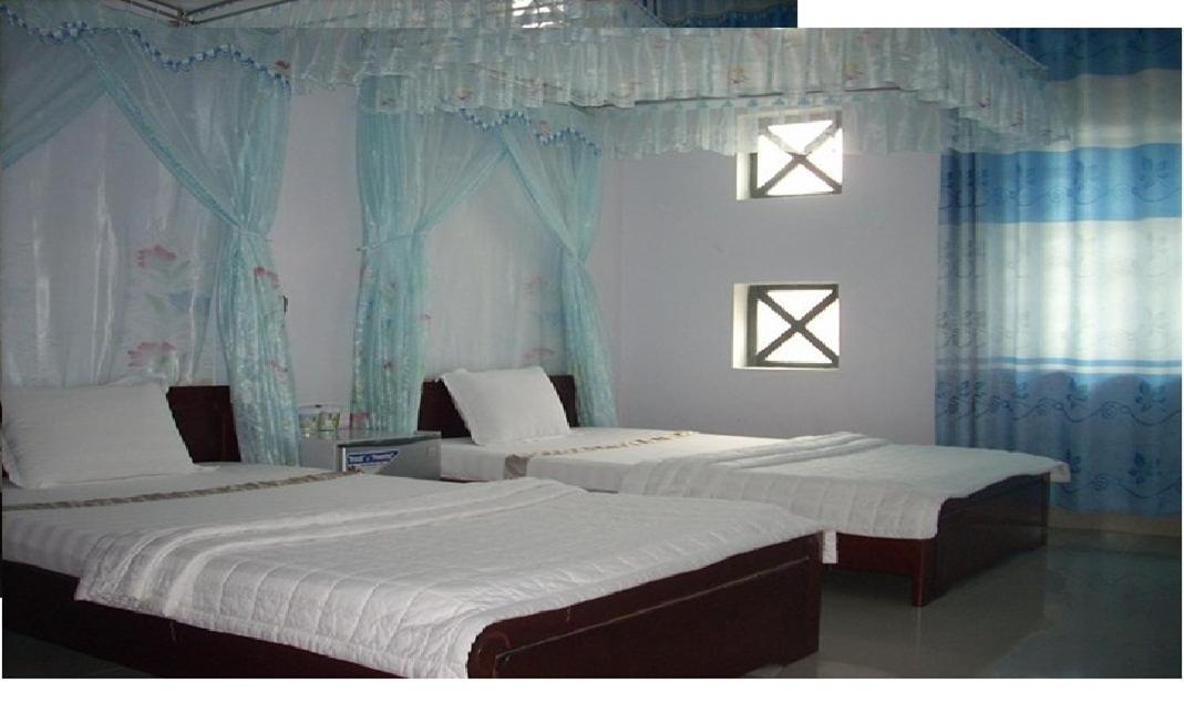Hotel Quang Nam Guest Tam Kỳ Exteriér fotografie